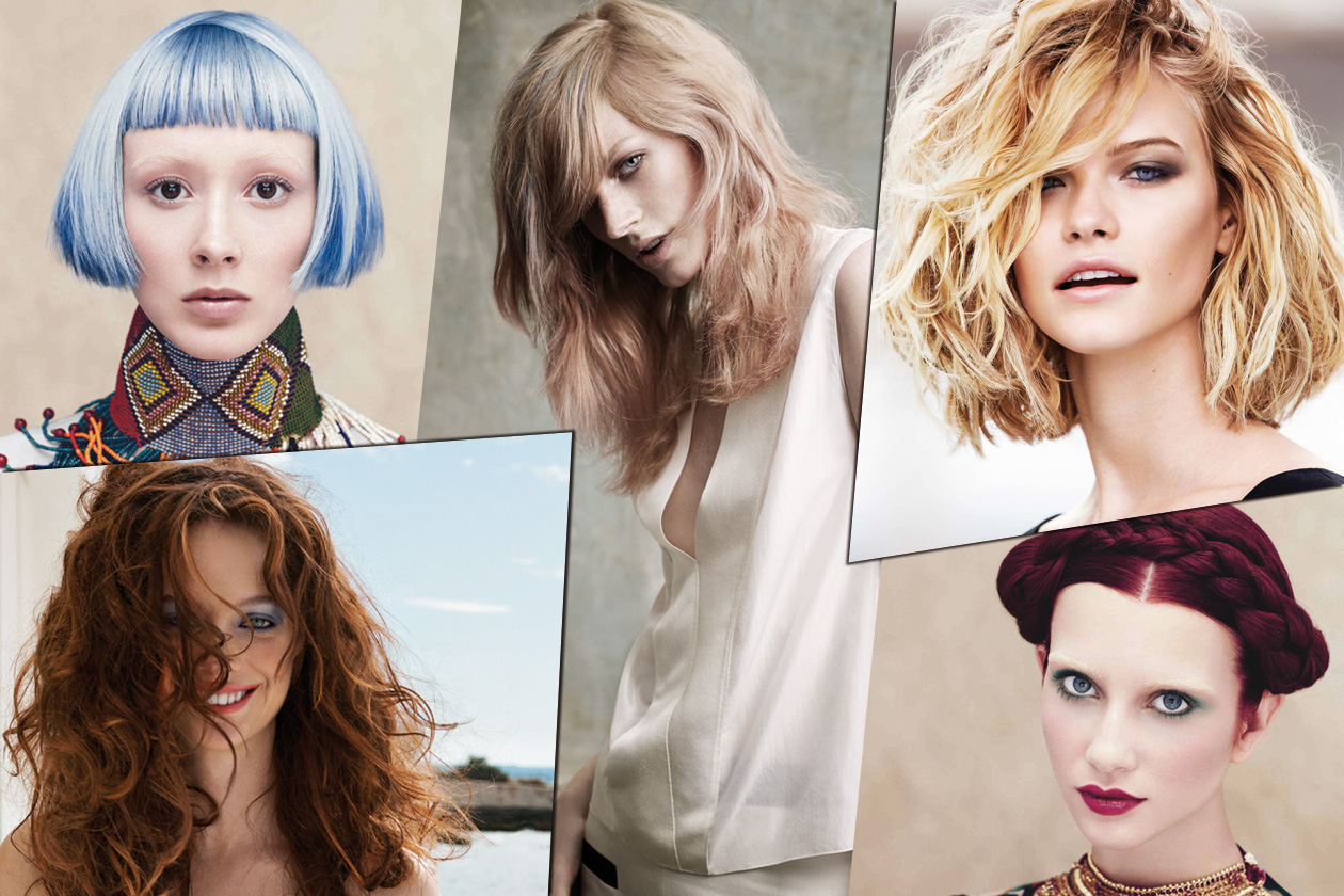 Capelli: tutte le tendenze dei saloni per la primavera 2014