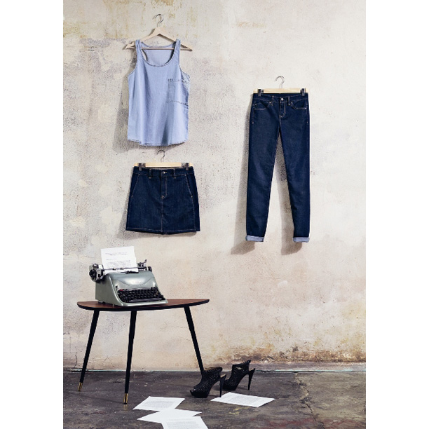 OVS presenta la capsule collection “Premium Denim”