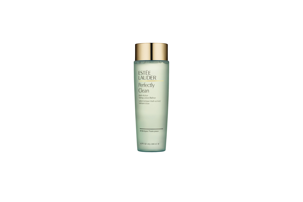 estee lauder perfectly clean toning lotion