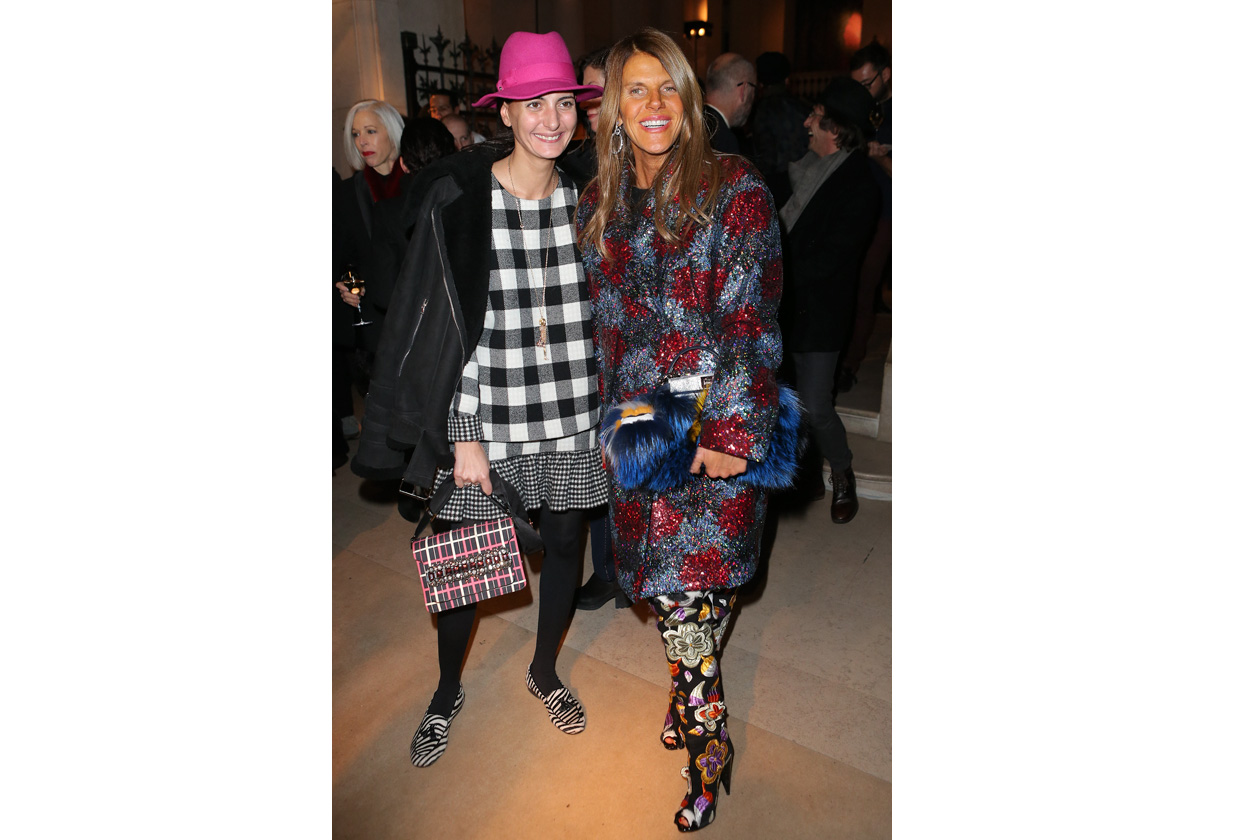 giovanna battaglia anna dello russo