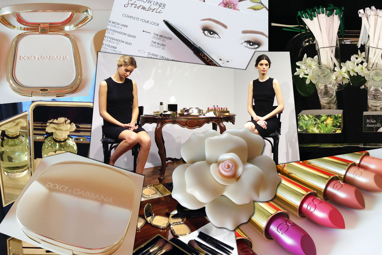 Dolce&Gabbana: alla scoperta del make up di primavera e della fragranza Dolce