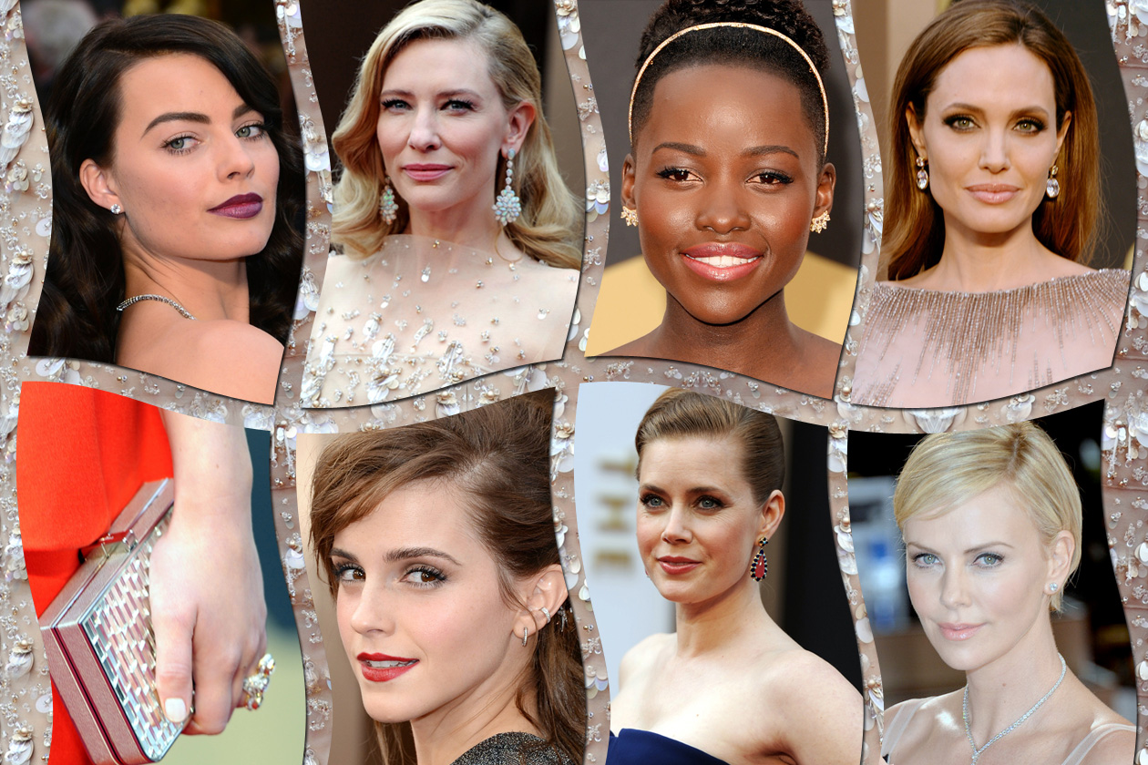 Oscar 2014: i beauty look più belli scelti da Grazia.it