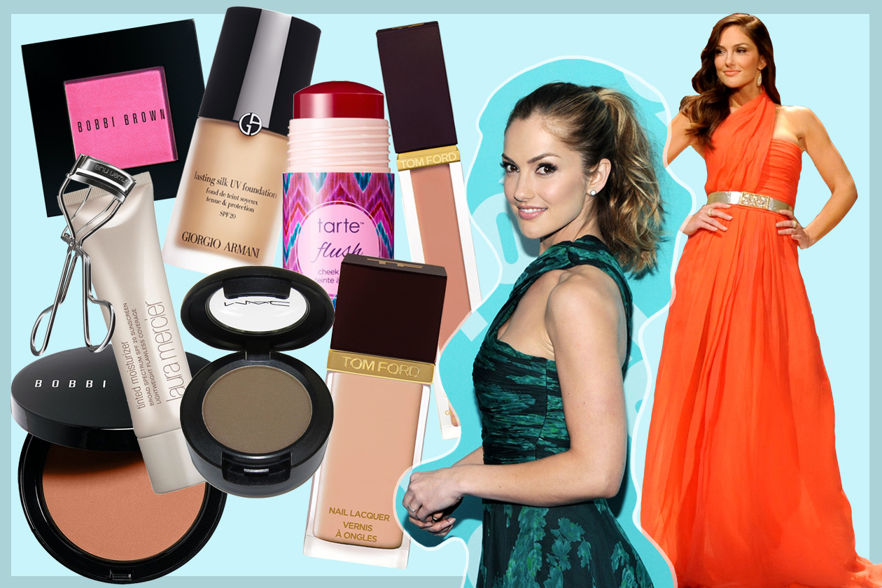 Minka Kelly: tutti i beauty look più belli dall’incarnato glowing agli occhi magnetici