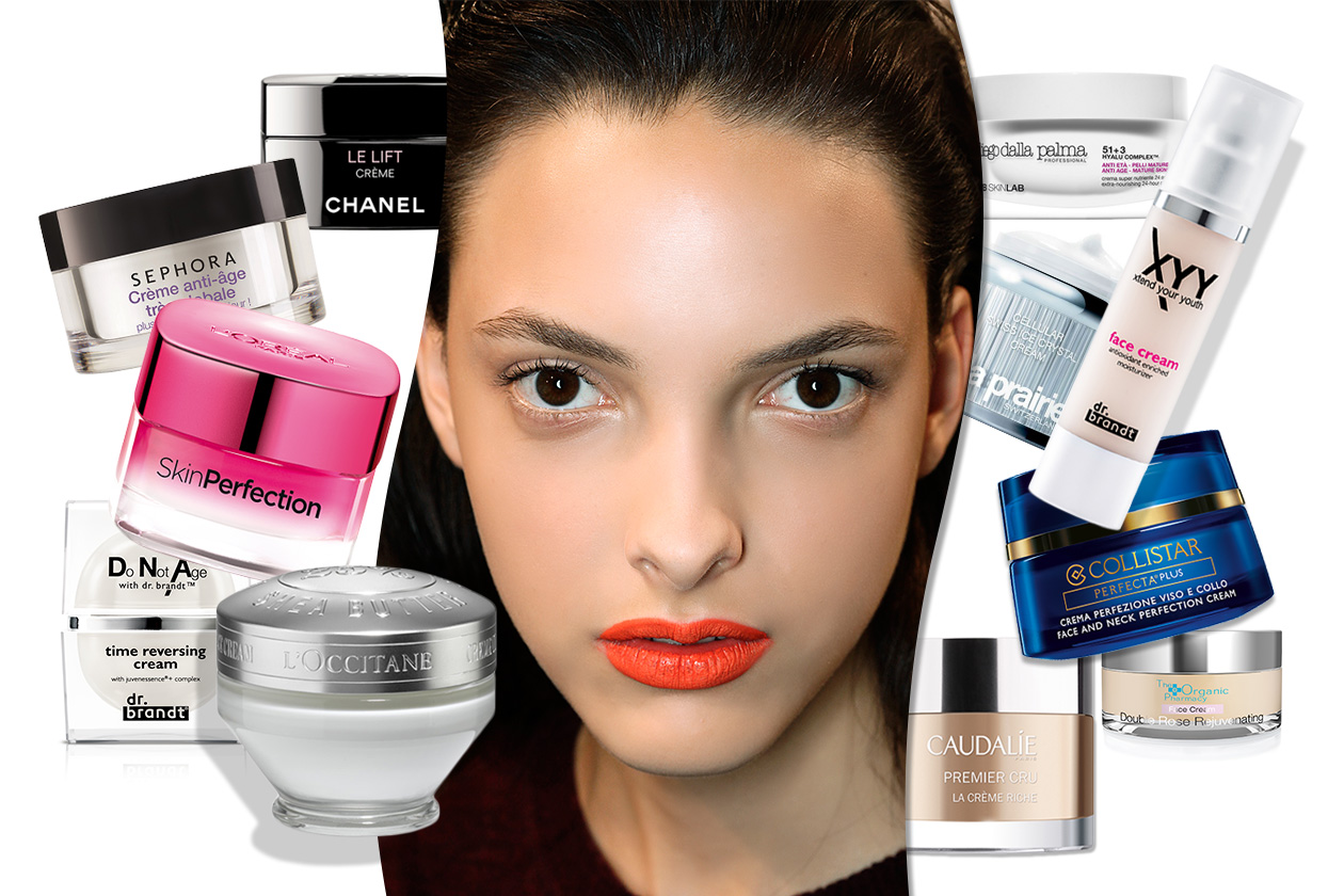 Idratazione in primavera: le migliori creme antiage selezionate da Grazia.IT