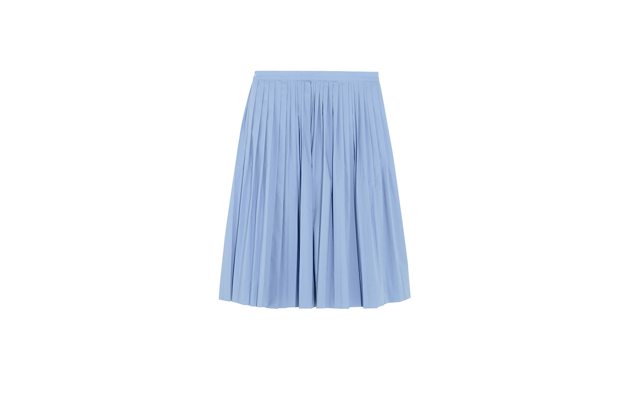 Fashion Get the Look Elle Fanning jcrew skirt