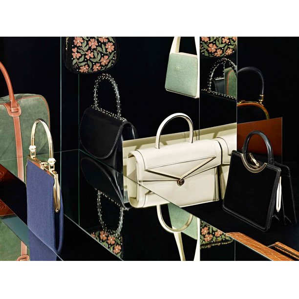 “Fragments of a Story: 168 Years of Loewe”, la mostra su territorio internazionale
