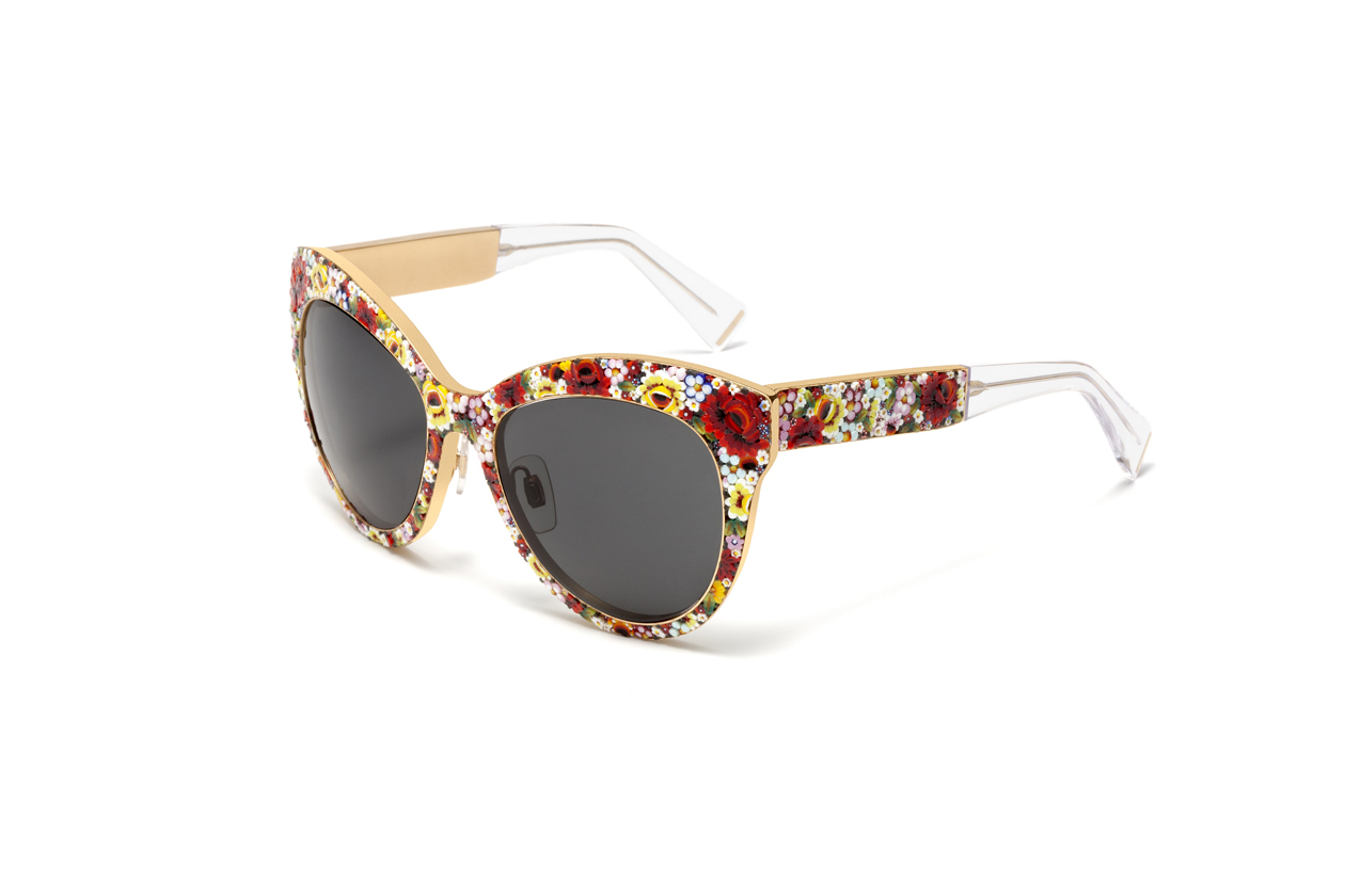 DOLCE&GABBANA EYEWEAR DG2136 02 87