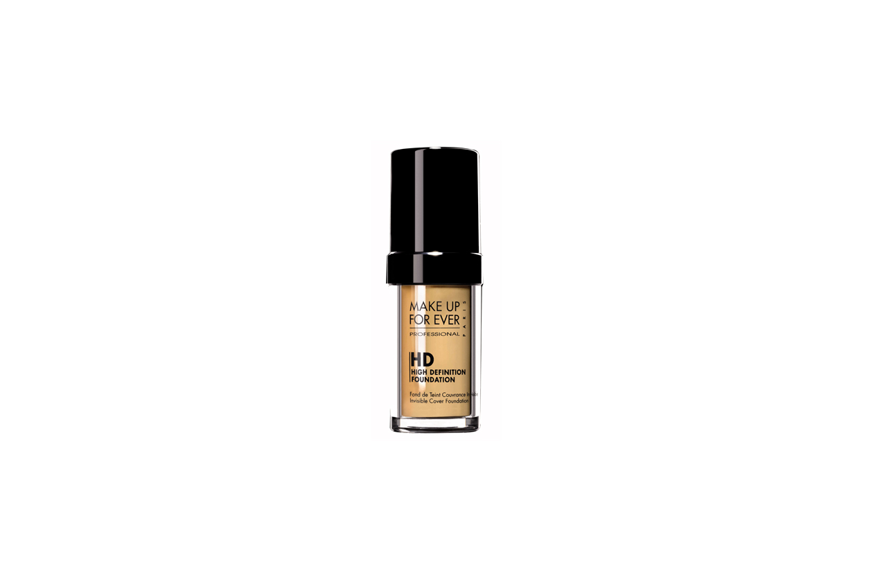 Make Up Forever HD Foundation