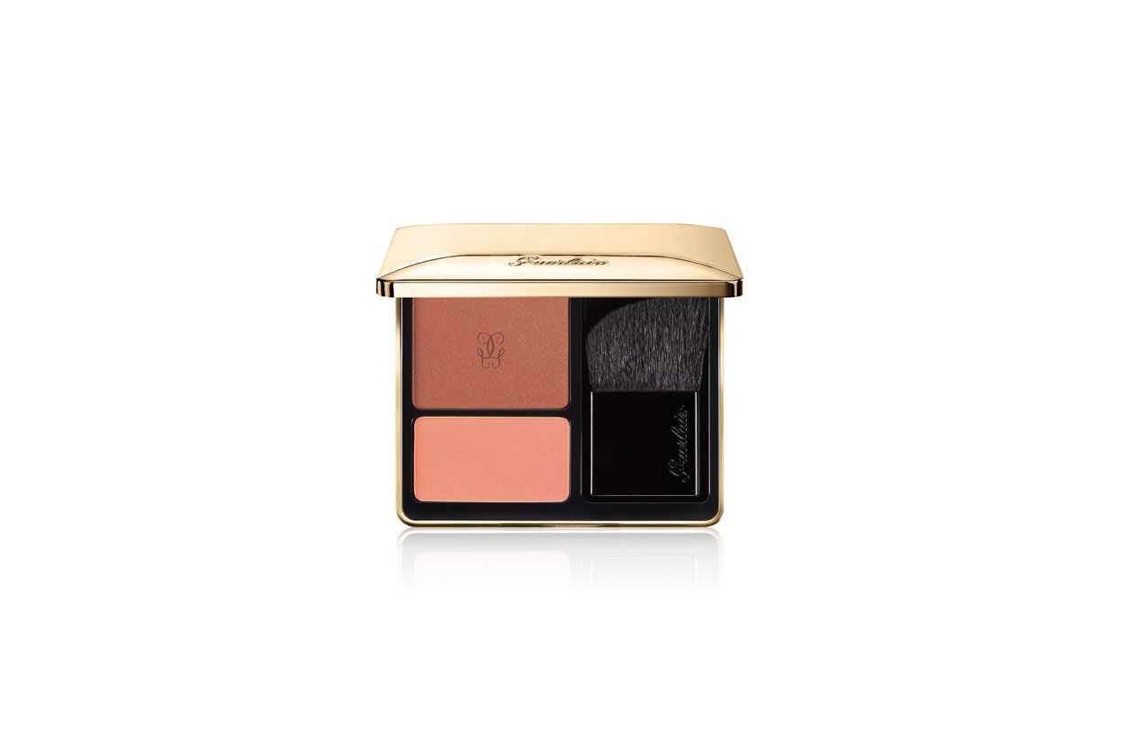 guerlain duo de blush golden high