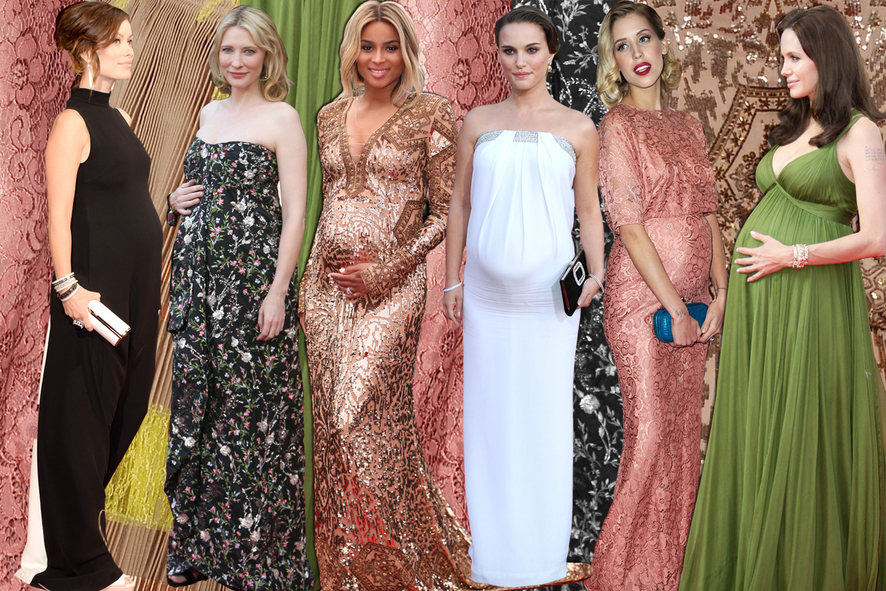 Pancioni da red carpet