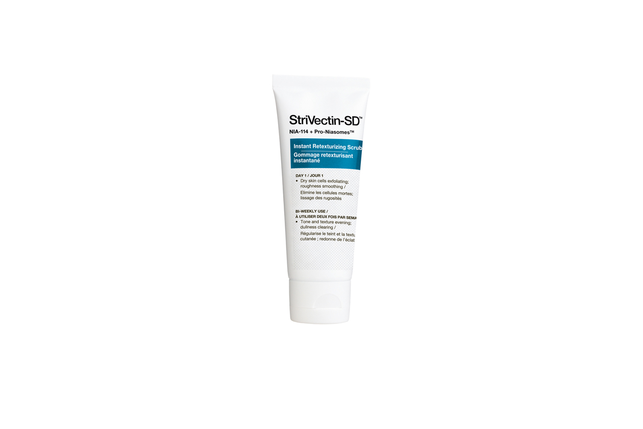 strivectin instant retexturizing scrub