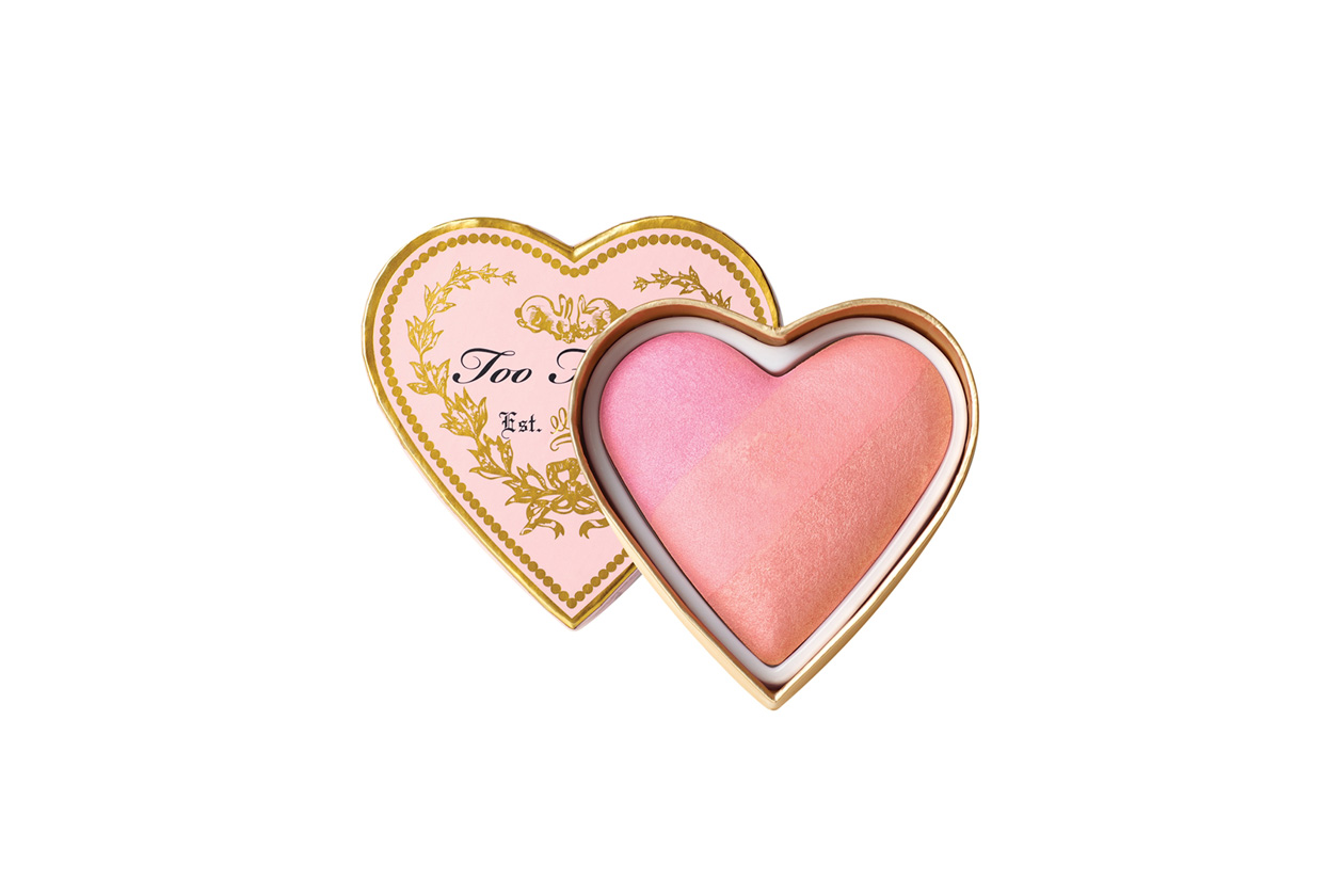 too faced Sweethearts blush