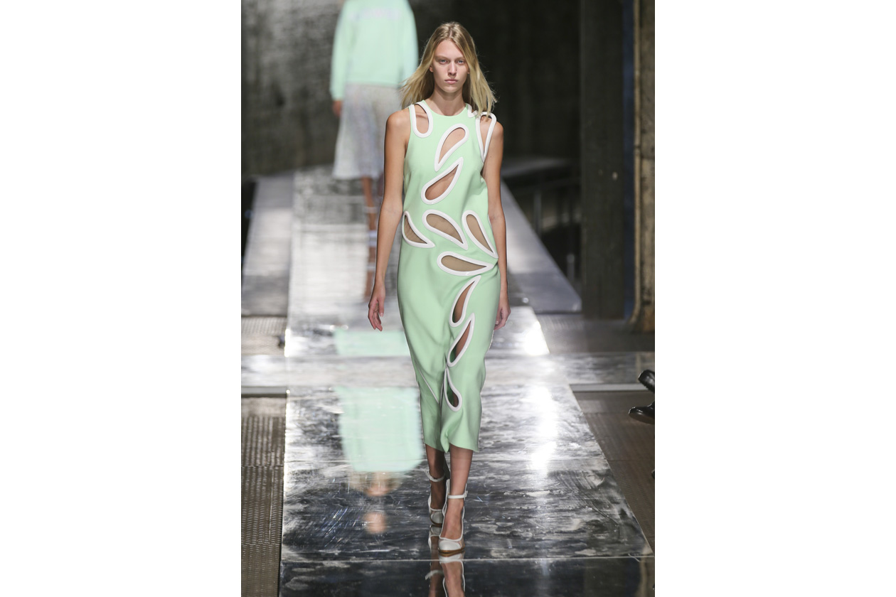 Christopher Kane ful W S14 L 041