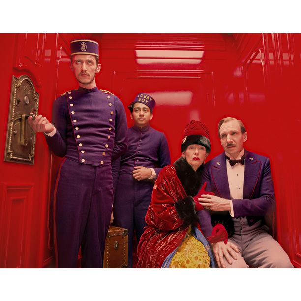 Fendi ha realizzato le pellicce per il nuovo film di Wes Anderson, “The Grand Budapest Hotel”