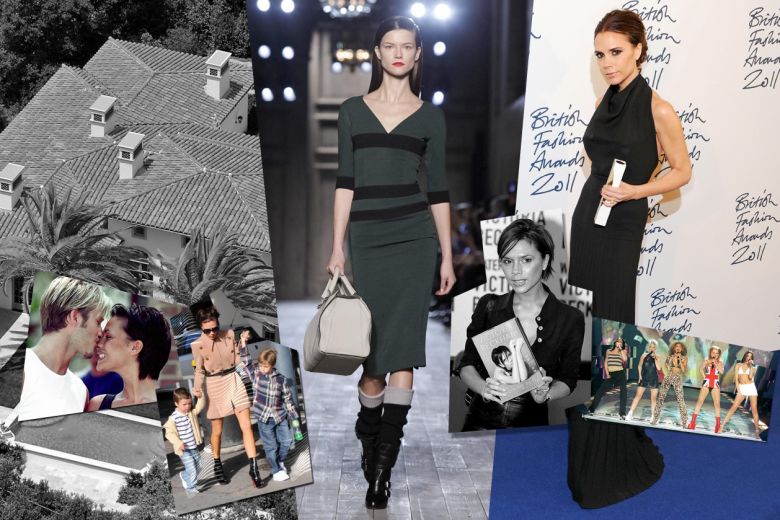 Victoria Beckham: da Posh Spice a Fashion Queen in 10 mosse