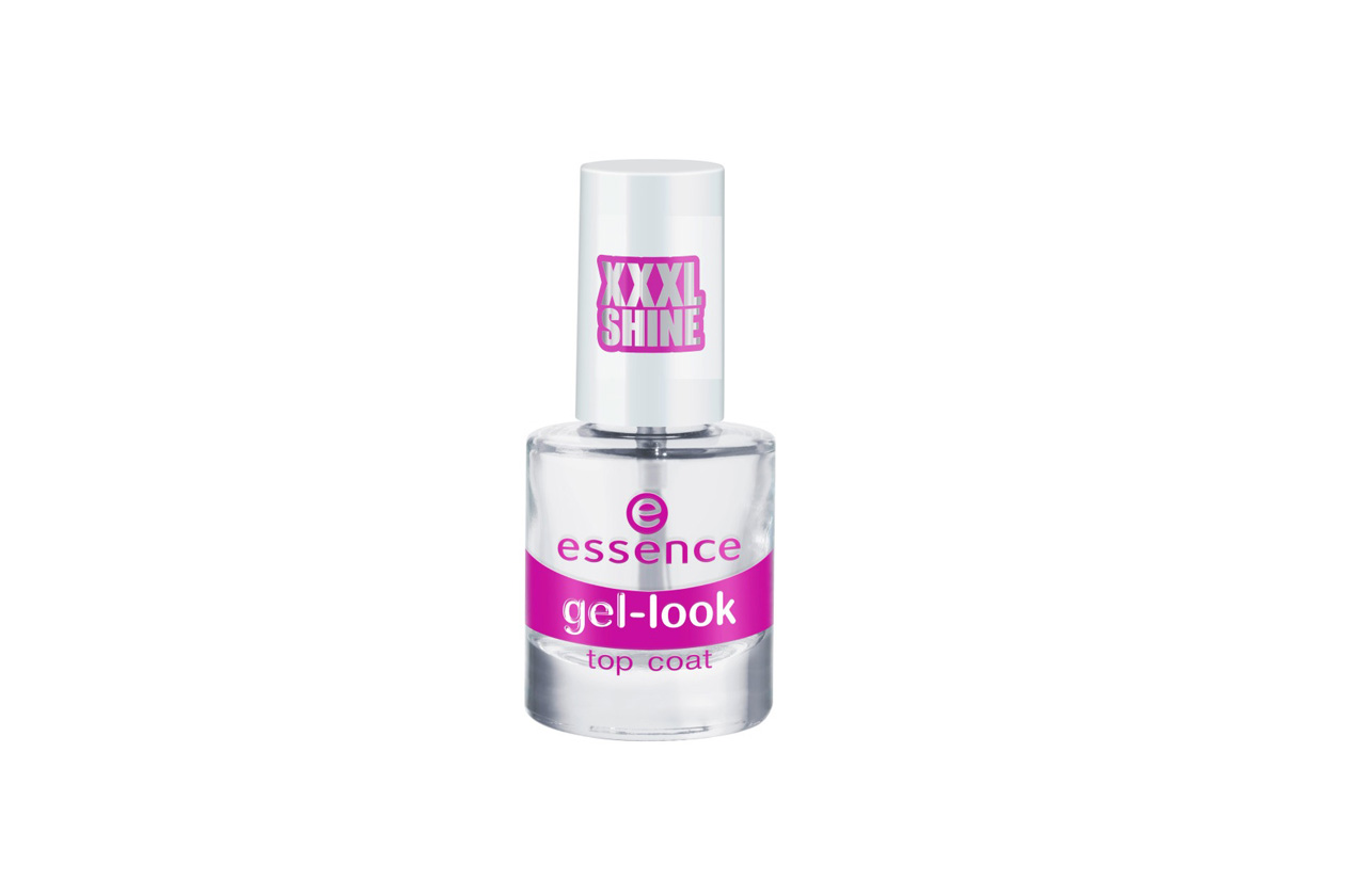 08 ess GelLook TopCoat (0214)