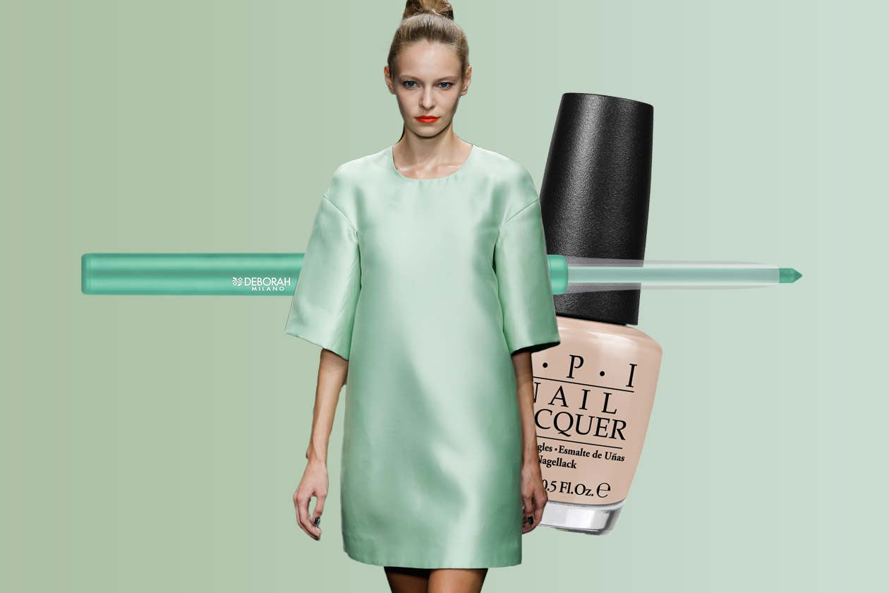 A TUTTA MENTA: una stagione frizzante e… fresh (Jo No Fui – Deborah Milano – OPI)