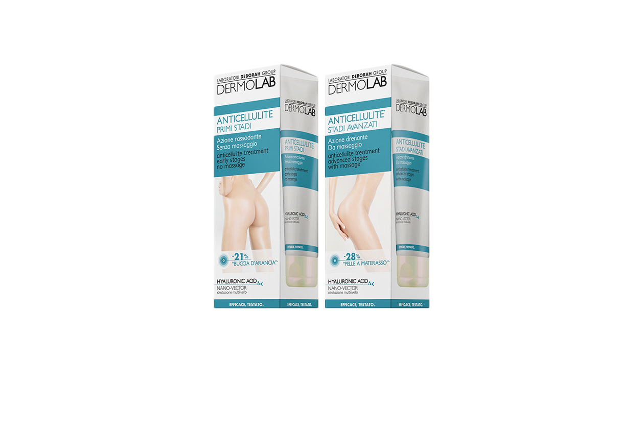 BEAUTY Anti Cellulite Dermolab