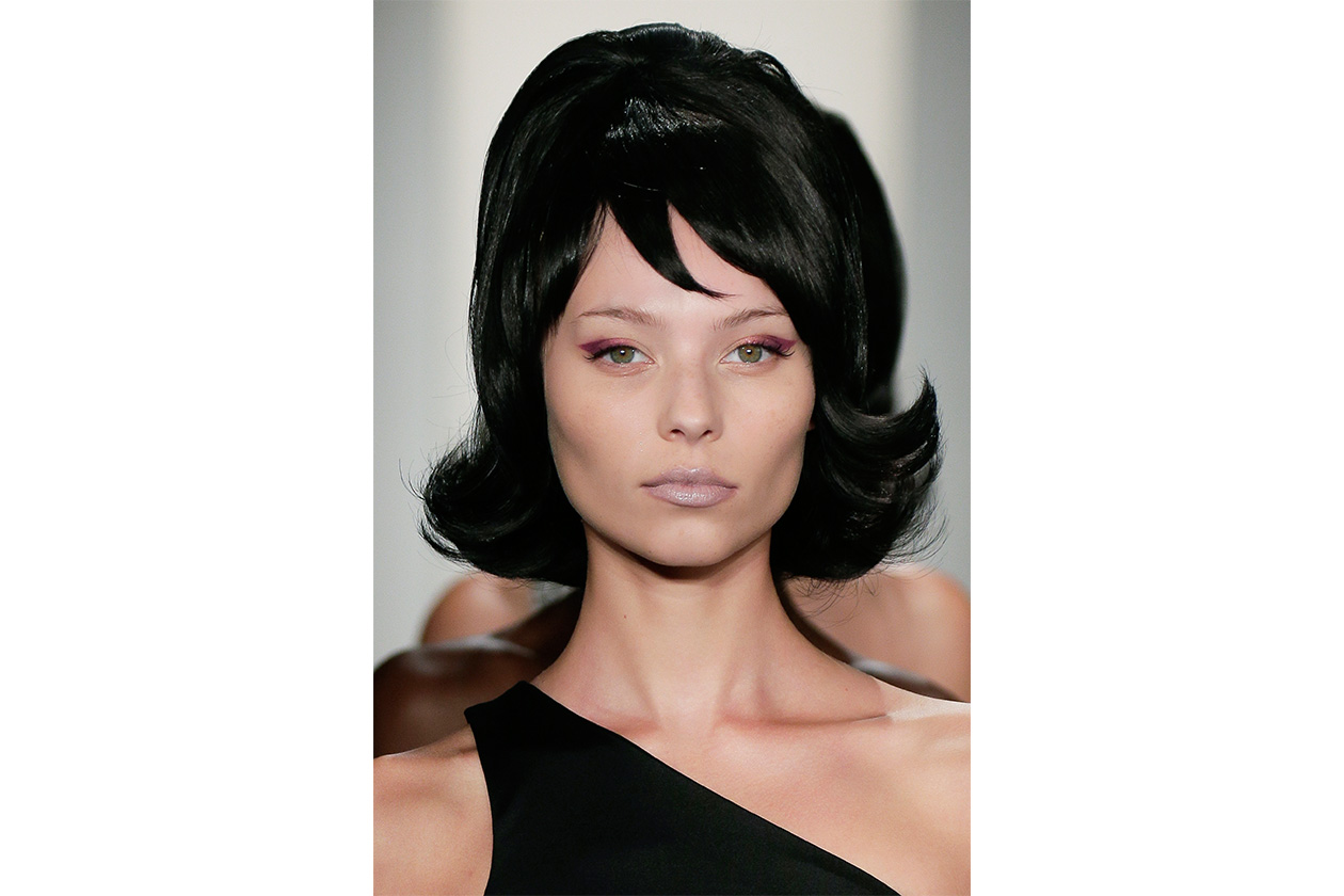 BEAUTY Capelli a tutto volume Jeremy Scott bty W S14 N 007