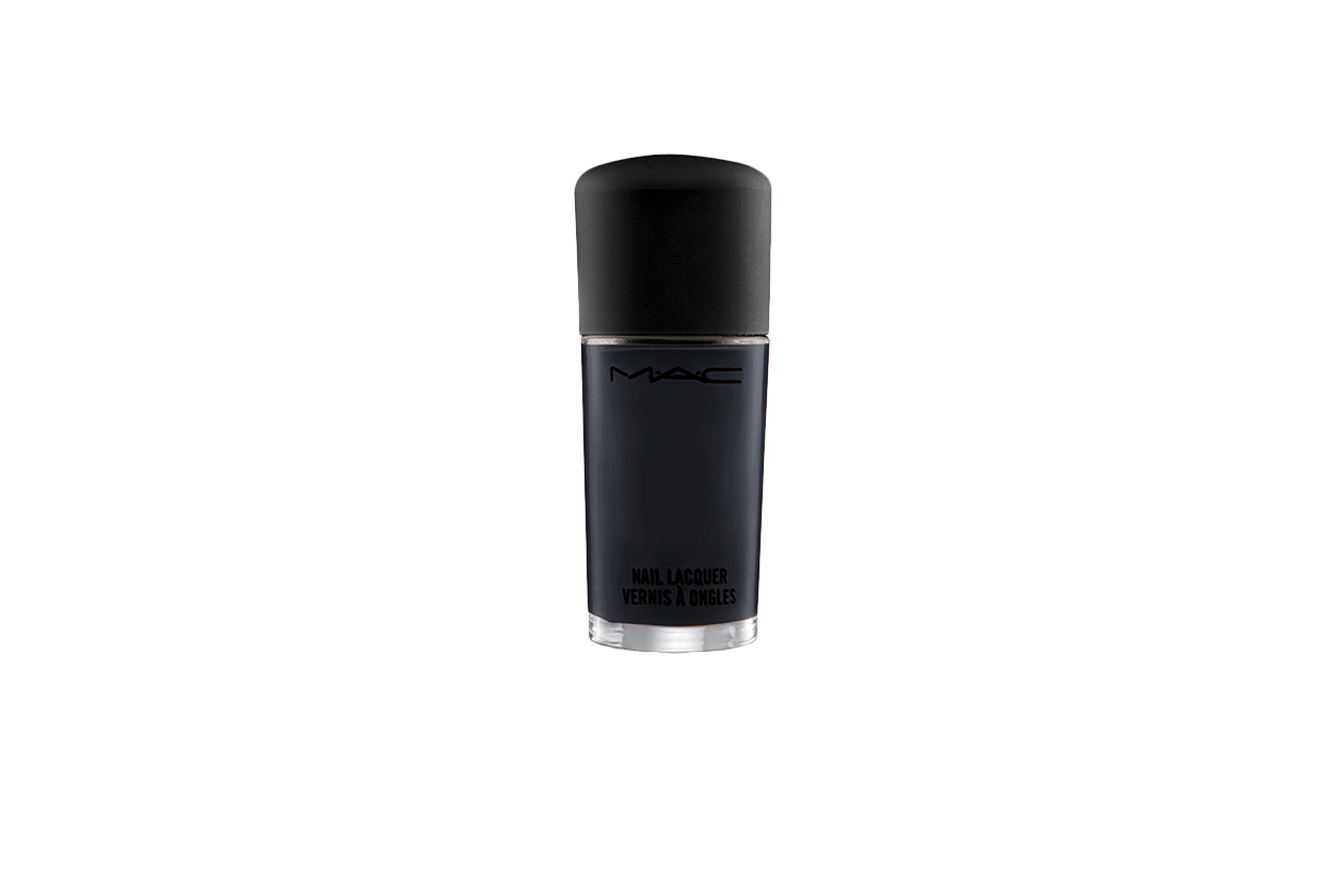 BEAUTY Dark Nails Nail Lacquer Nocturnelle