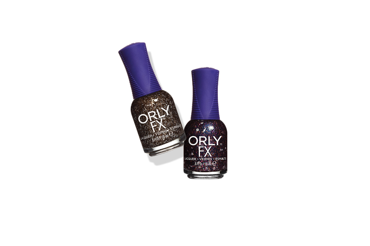 BEAUTY Dark Nails Orly