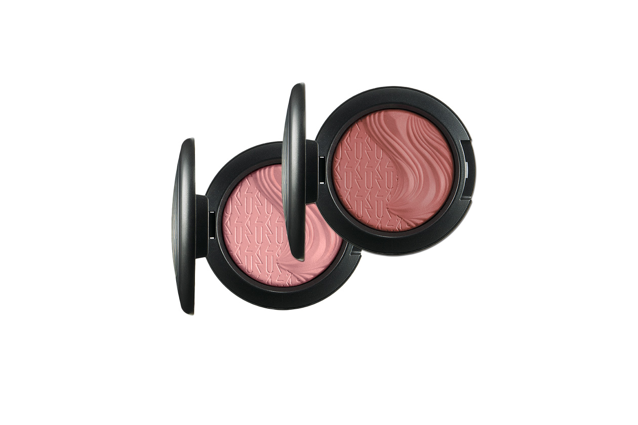 BEAUTY GLOWING NUDE MAKE UP MAC Magnetic Nude Blush