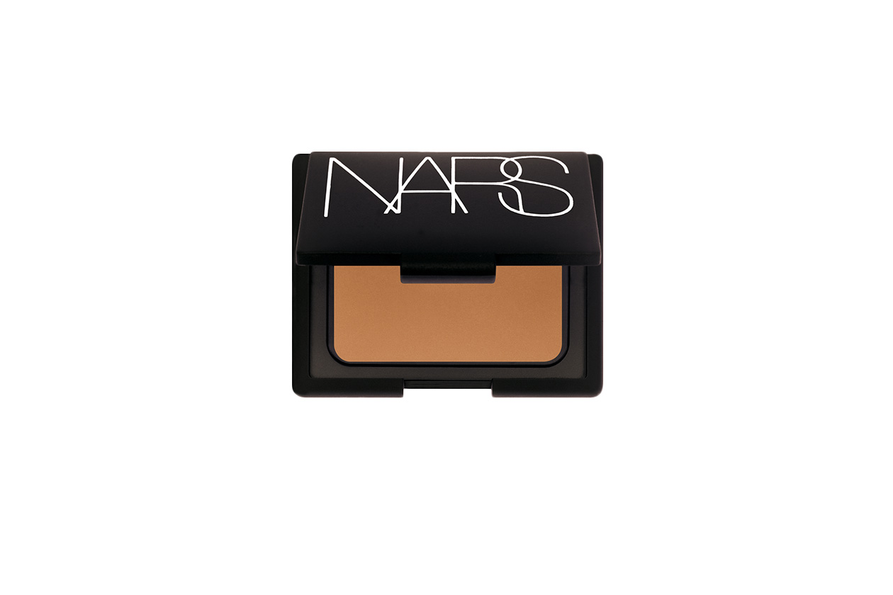 BEAUTY GLOWING NUDE MAKE UP Nars Bronzing powder Laguna