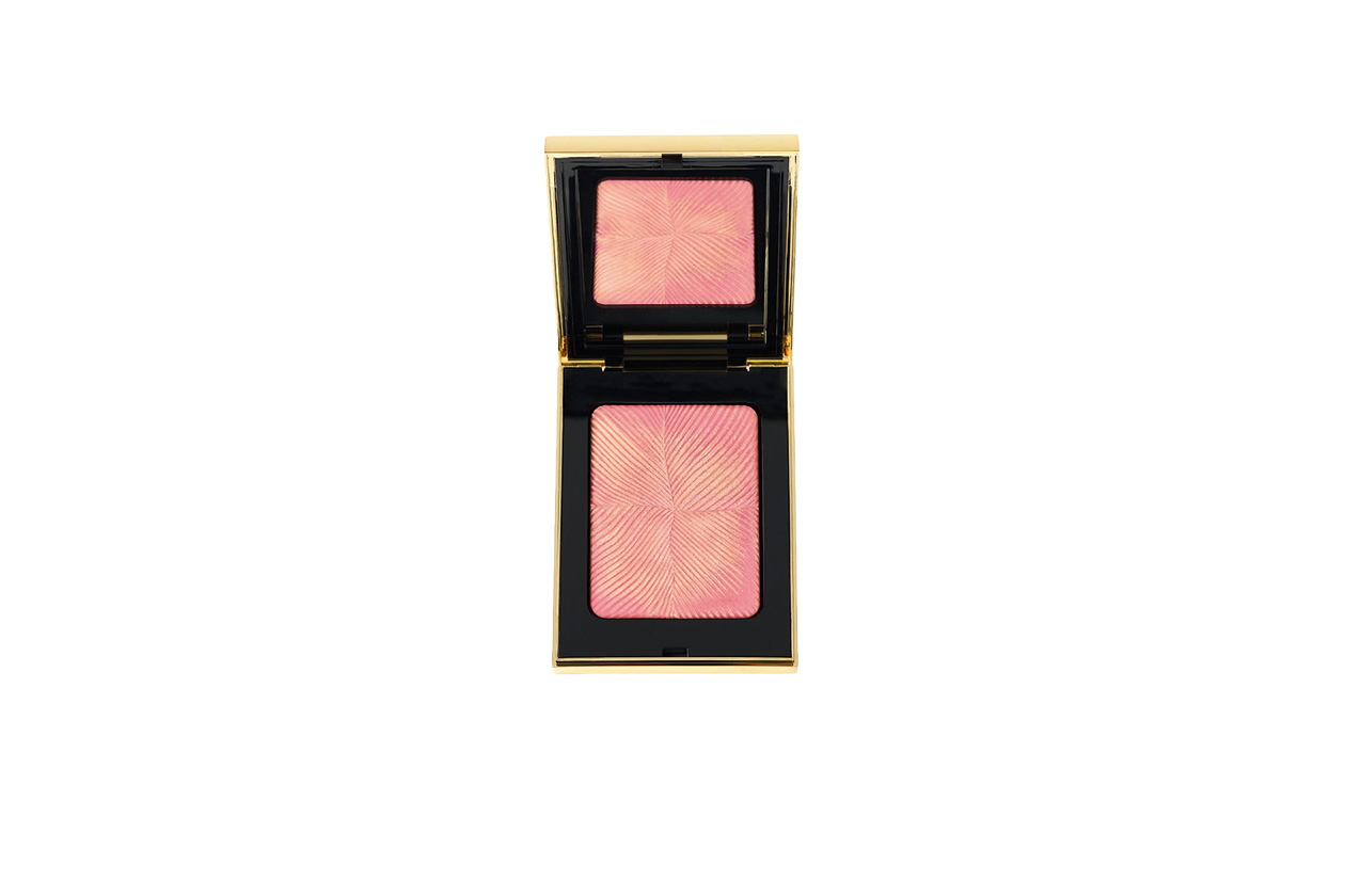 BEAUTY GLOWING NUDE MAKE UP ROSY BLUSH