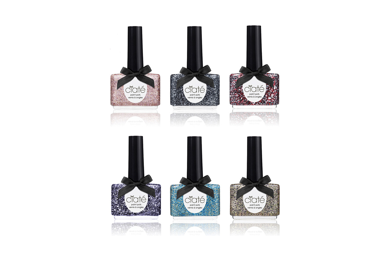 Beauty unghie effetti speciali ciate tweed collection