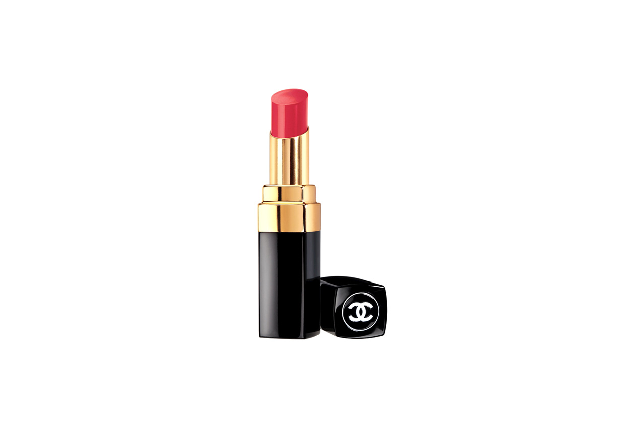 Brillante ed extra comfort il Rouge Coco Shine 62 – Monte Carlo di Chanel