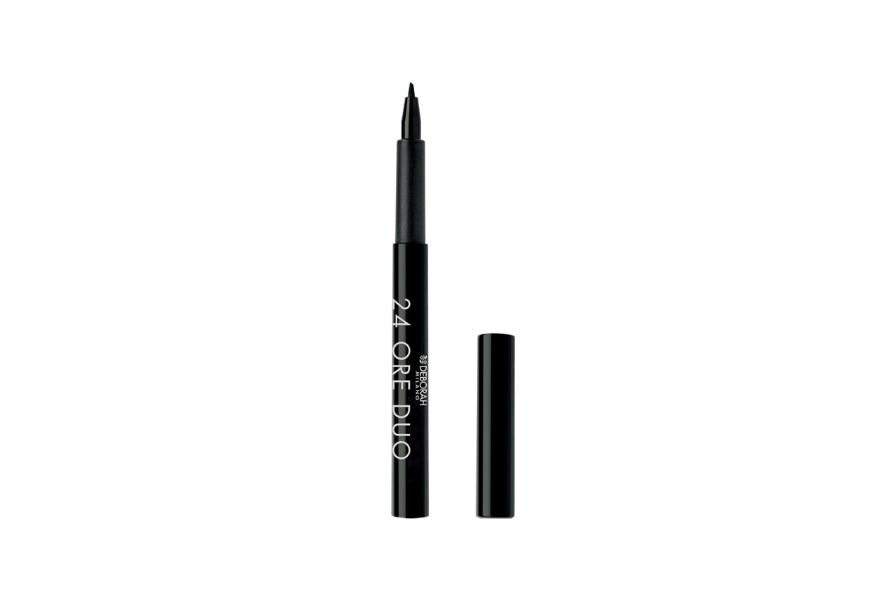 Deborah Milano Eyeliner 24 Ore Duo Nero