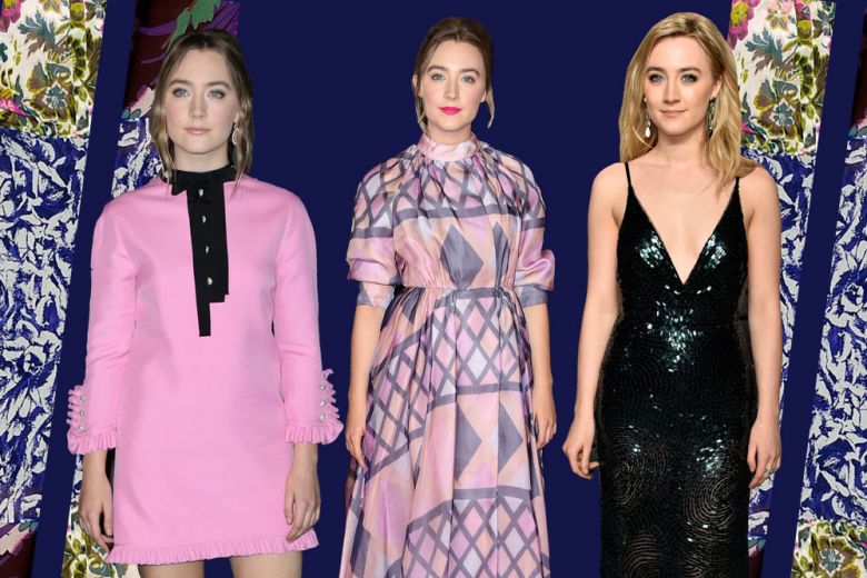 I look più belli di Saoirse Ronan