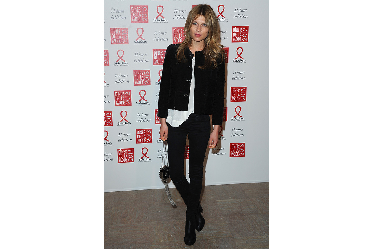 FASHION Fashion Icon Clemence Poesy 159998134