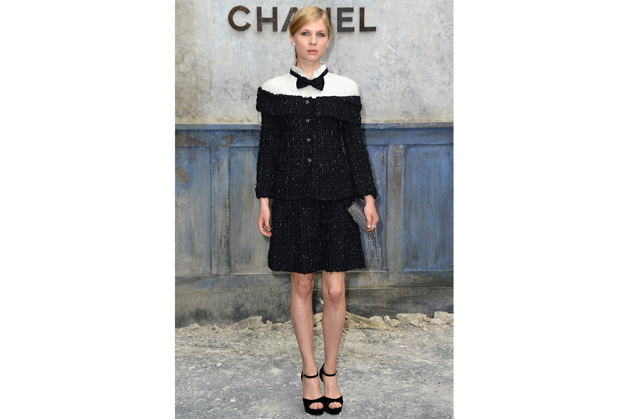 FASHION Fashion Icon Clemence Poesy 172273298