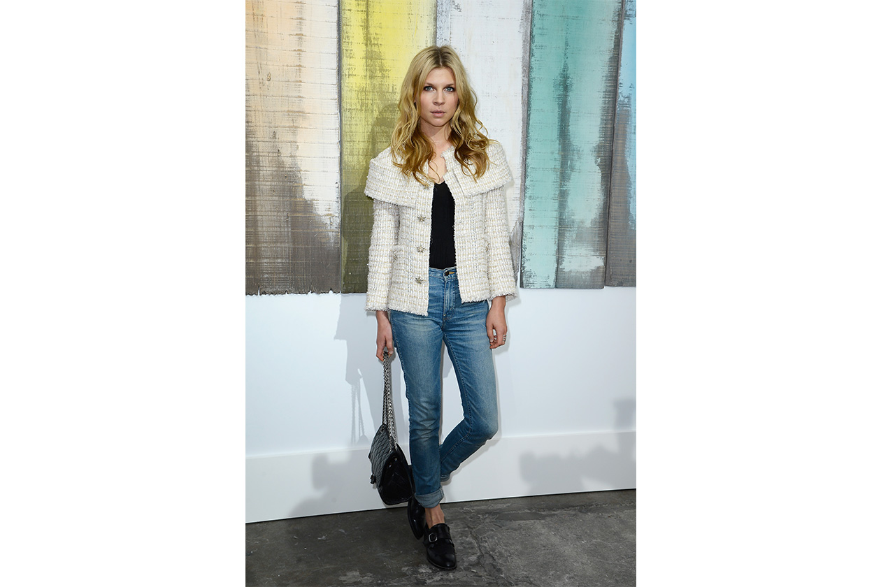 FASHION Fashion Icon Clemence Poesy 182580410