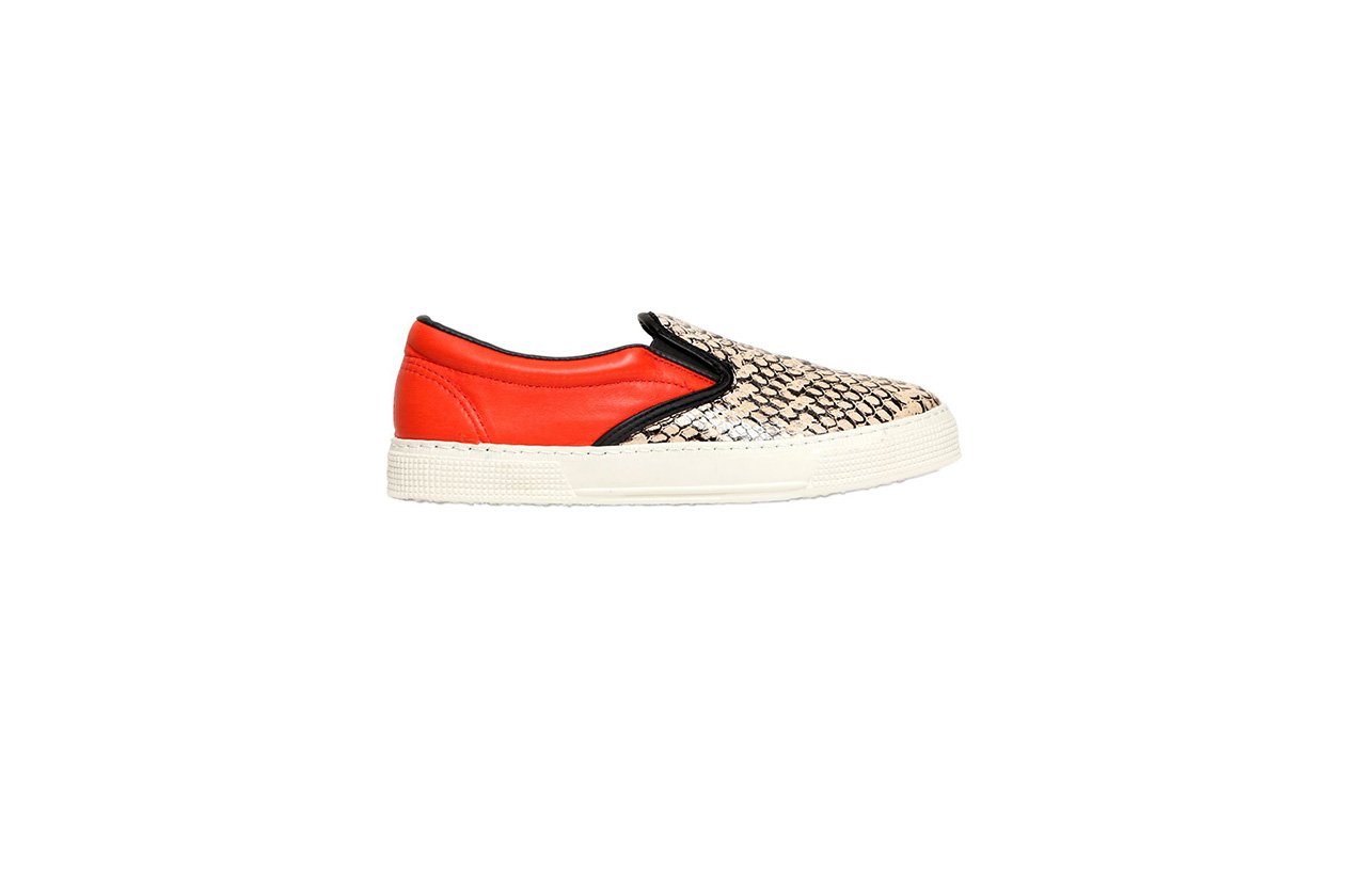 Fashion Slip On kurt geiger luisa