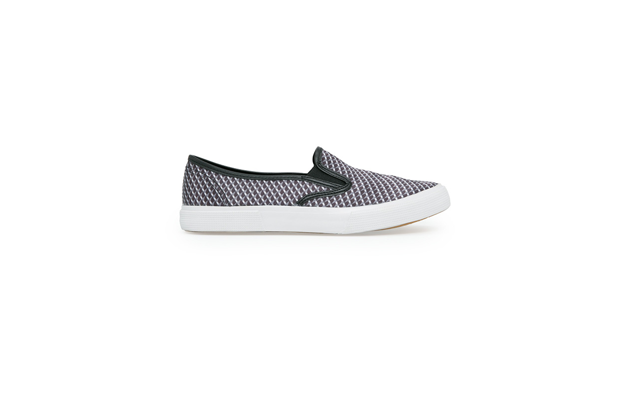 Fashion Slip On mango