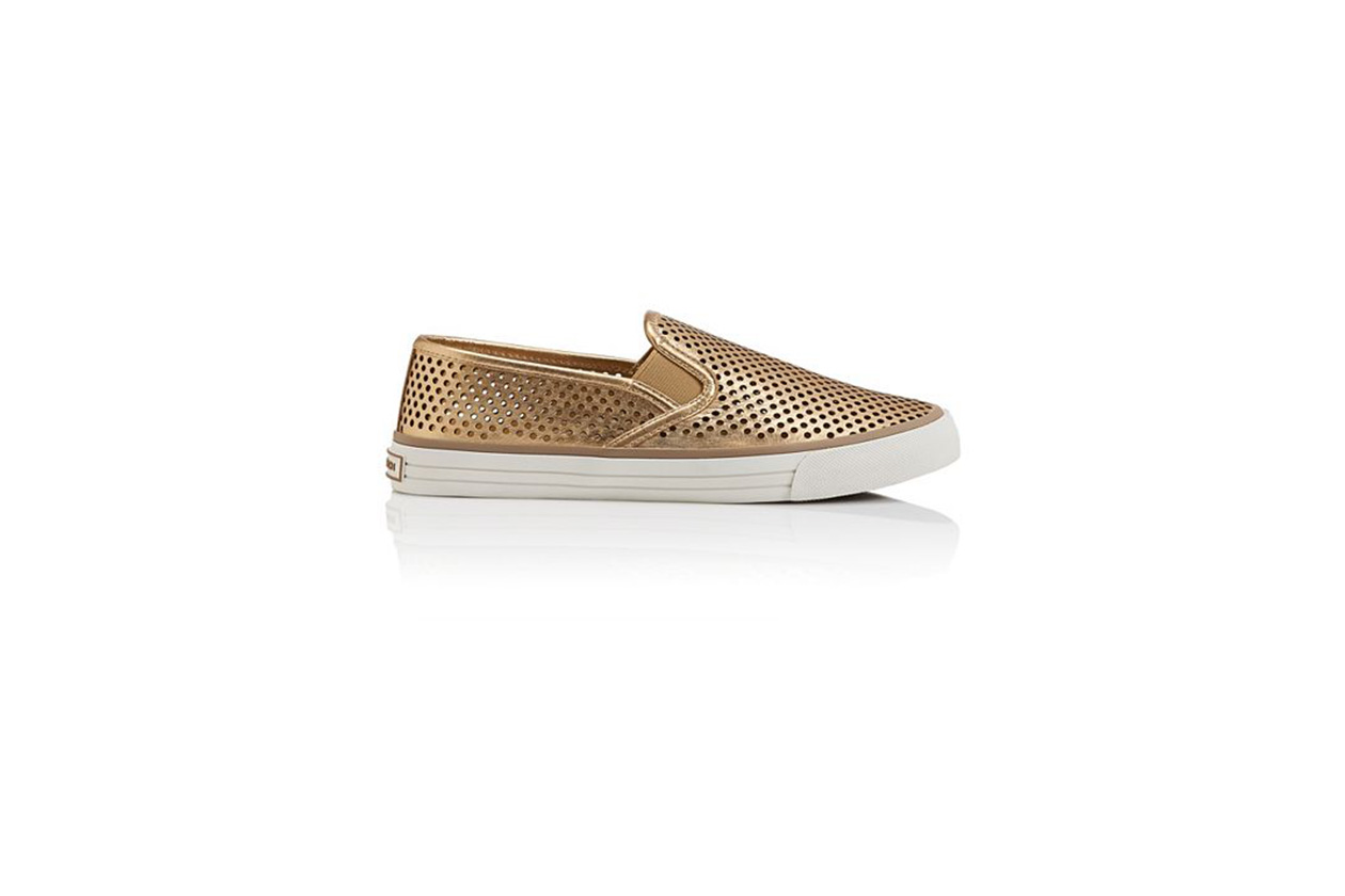 Fashion Slip On tory burch oro