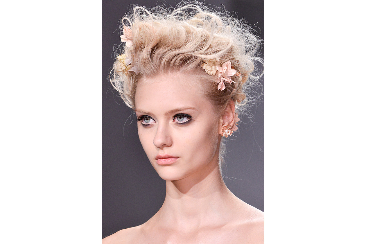 Fashion accessori per capelli sposa Zac Posen bty W S14 N 015