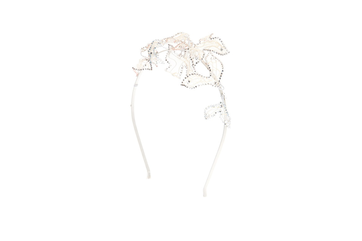 Fashion accessori per capelli sposa cecile boccara farfetch