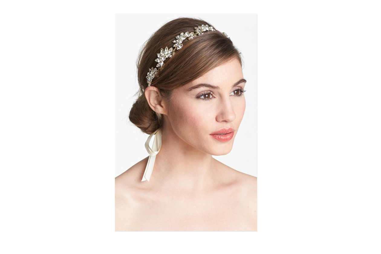 Fashion accessori per capelli sposa nordstrom