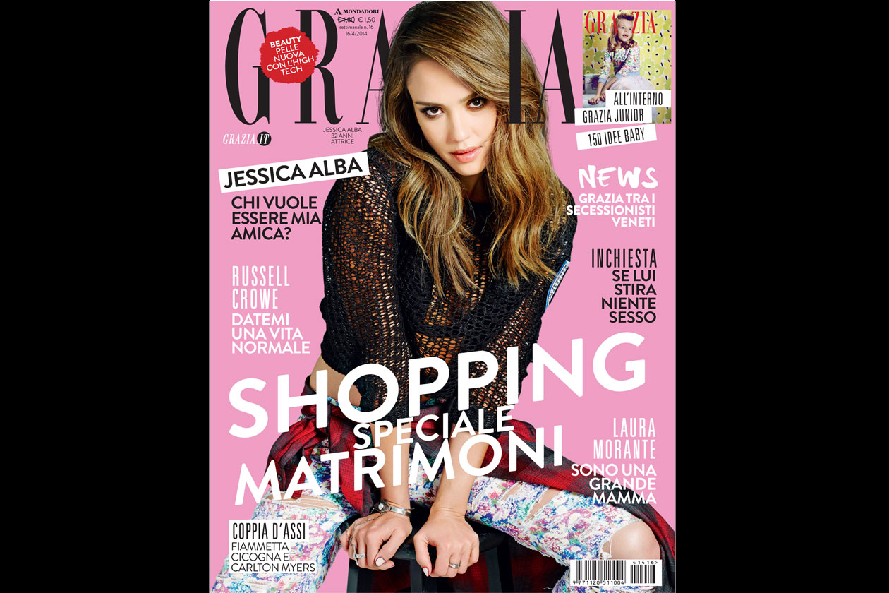 Grazia 16 del 2014