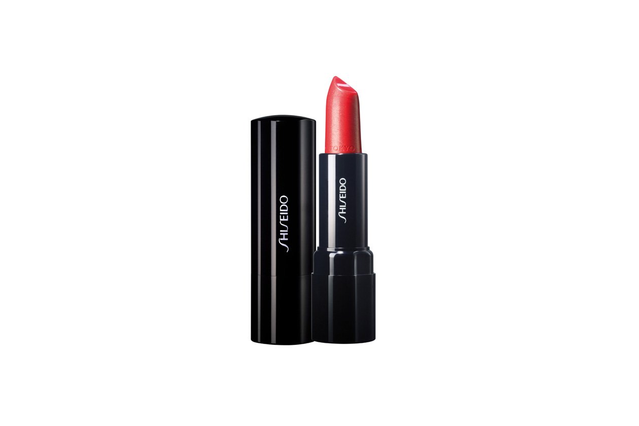 Idratazione intensa con il Perfect Rouge 418 Day Lily di Shiseido