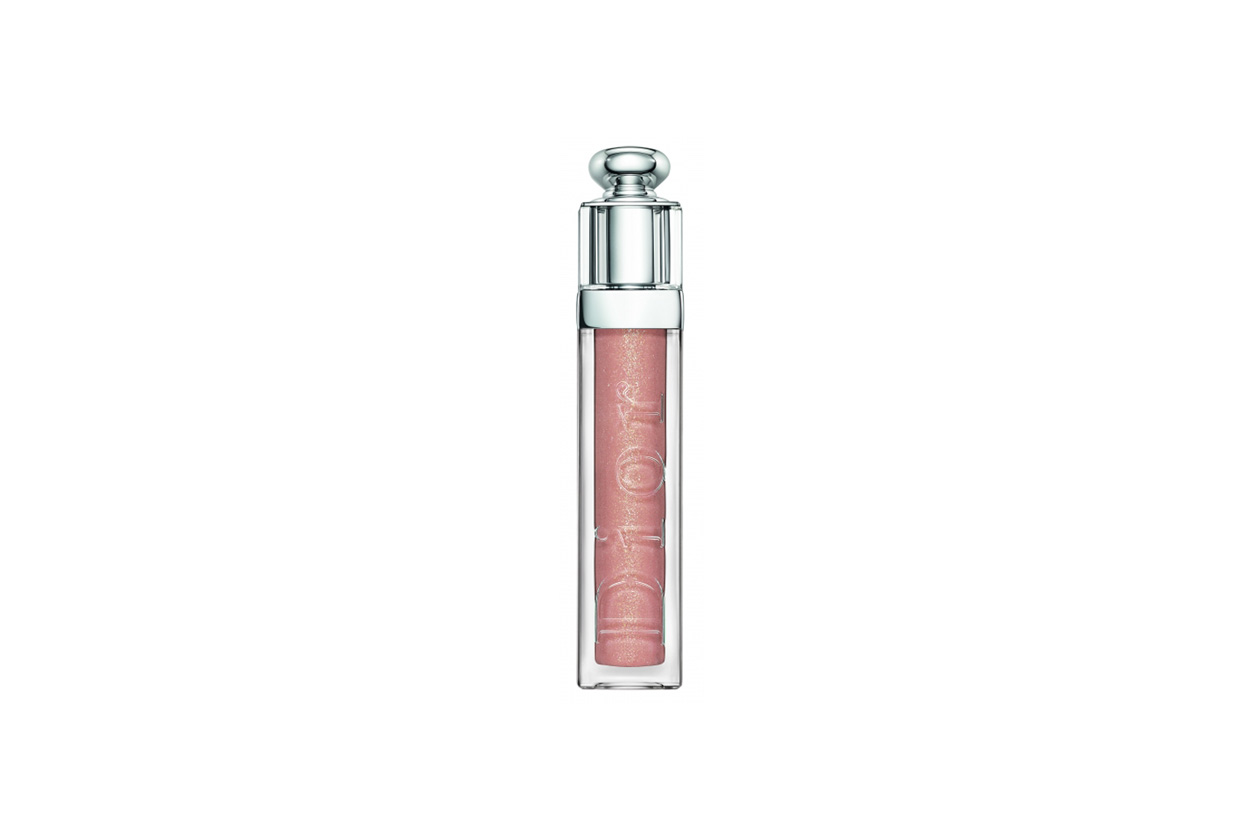 Il Dior Addict Gloss 311 Magic ha microsfere cristalline polarizzate per un effetto volumizzante e brillantissimo