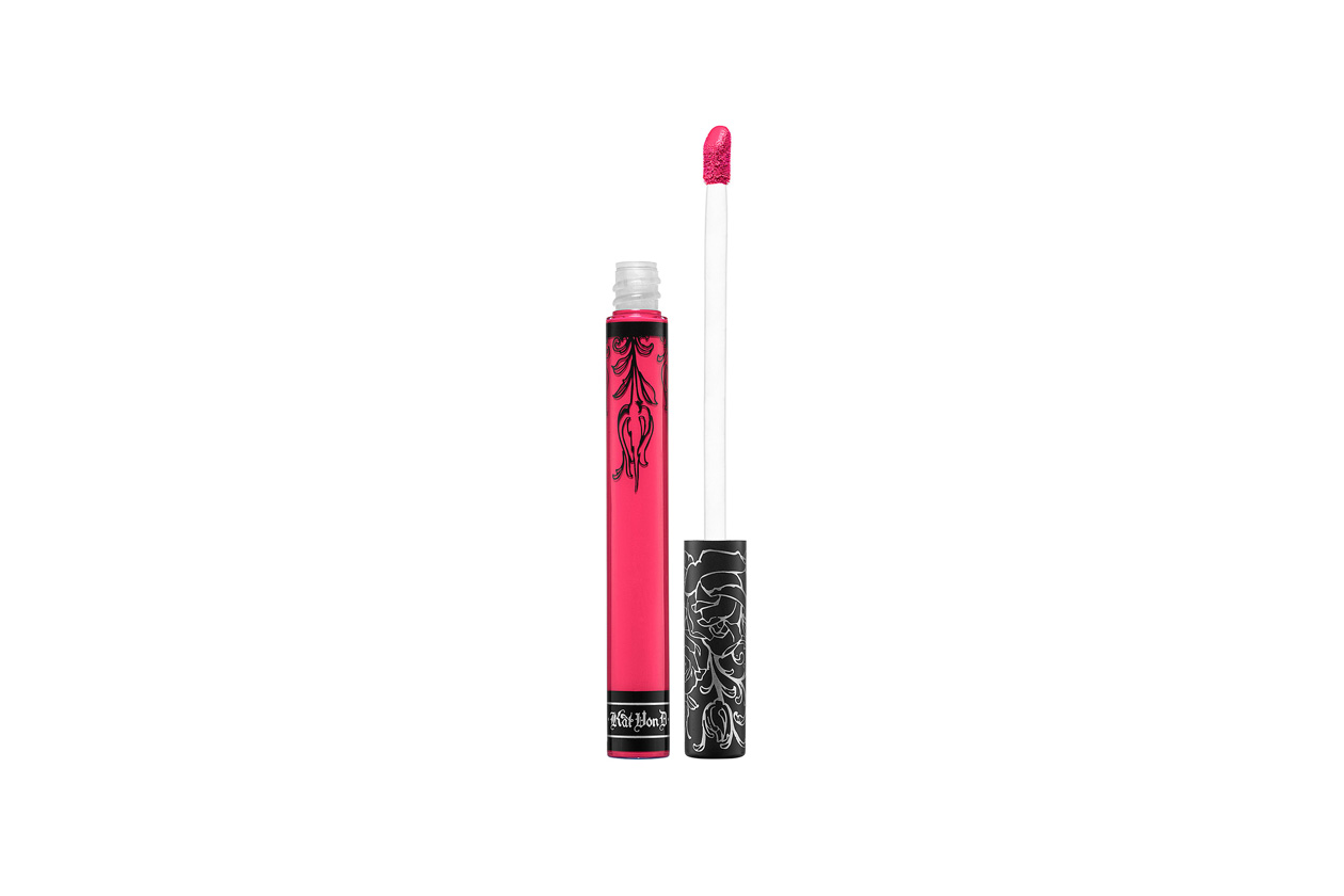 KAT VON D Everlasting Love Liquid Lipstick Backstage Bambi