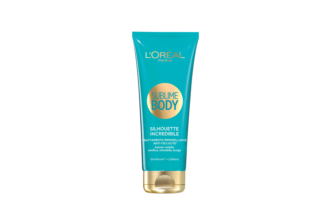 L oreal paris sublime body