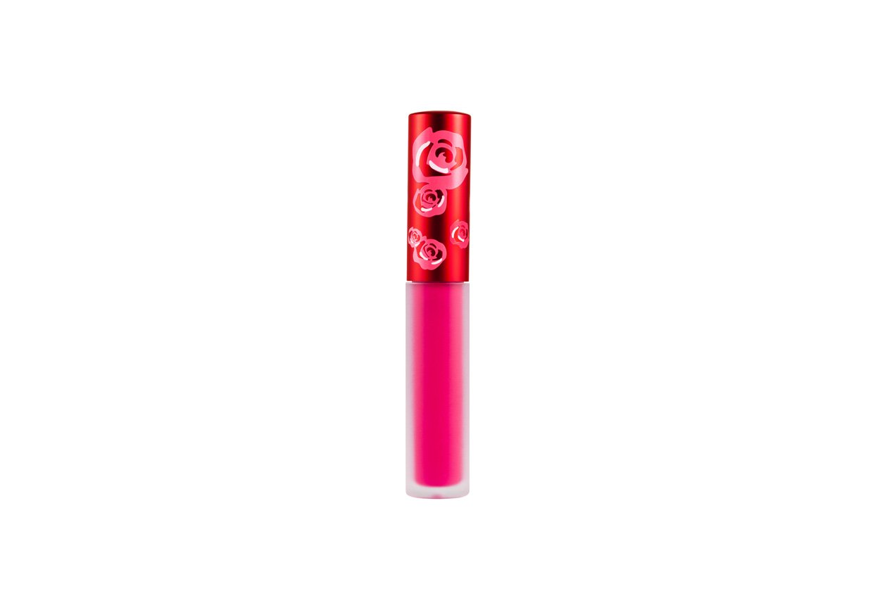 Lime crime velvetine pink velvet