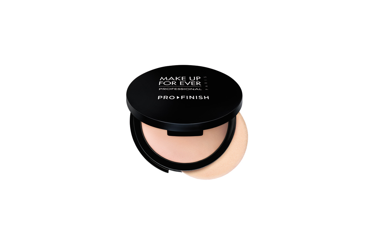 Make Up For Ever Pro Finish 2