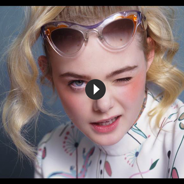 Miu Miu: ecco il nuovo video per la collezione eyewear Primavera-Estate 2014