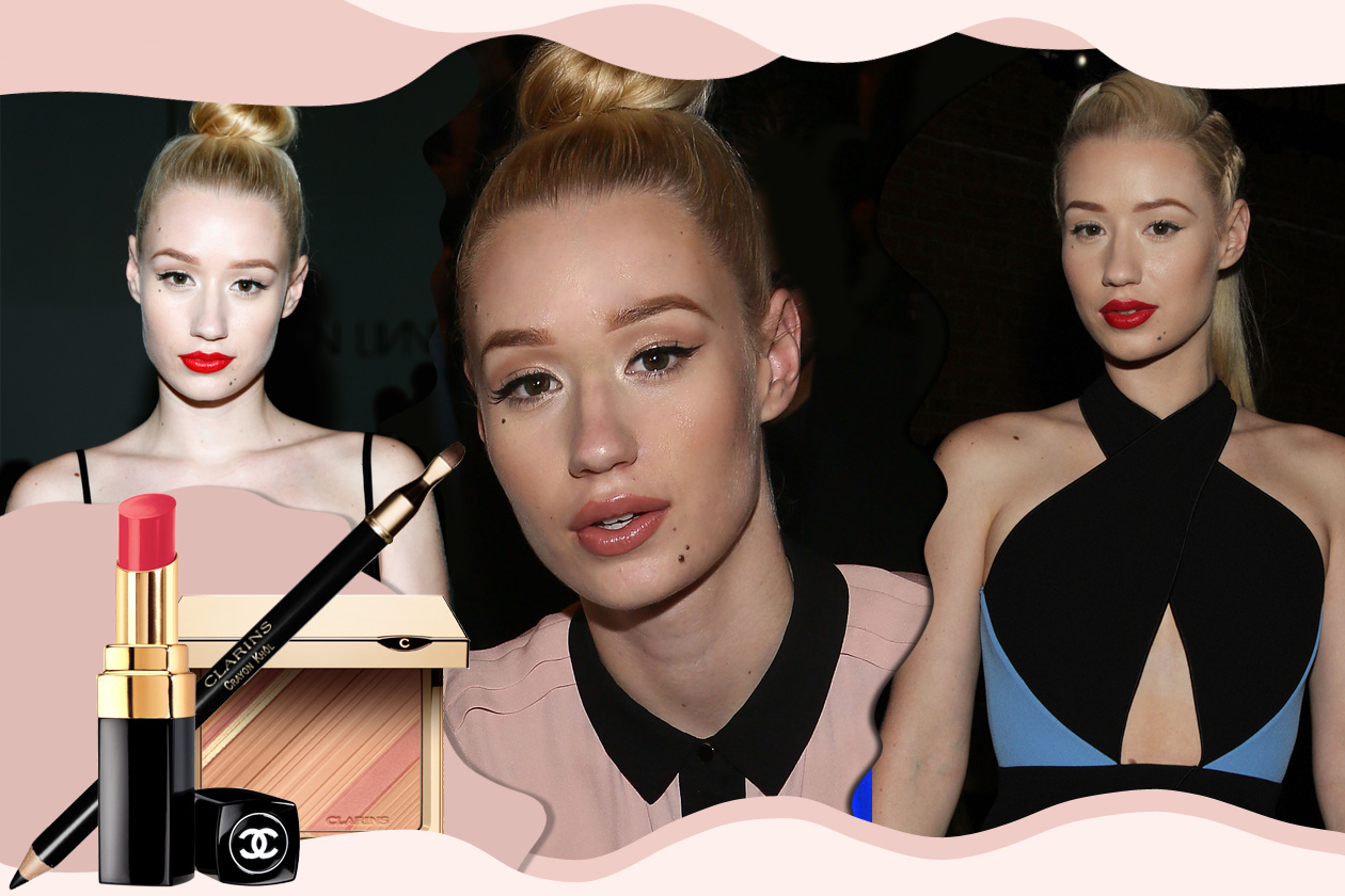 Modella e rapper, Iggy Azalea è la nuova protagonista del fashion set hollywoodiano. I suoi migliori beauty look secondo Grazia.IT